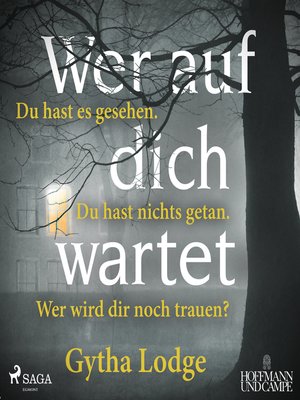 Wer auf dich wartet - Audiobook